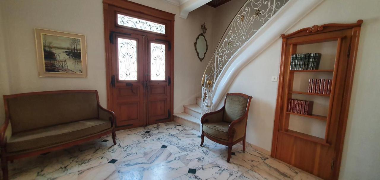 La Casa De Margarita Y Sisco, Villa Avec Piscine カルカソンヌ エクステリア 写真